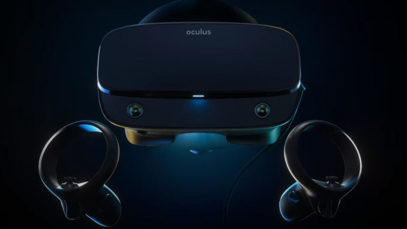 Imagen: Oculus